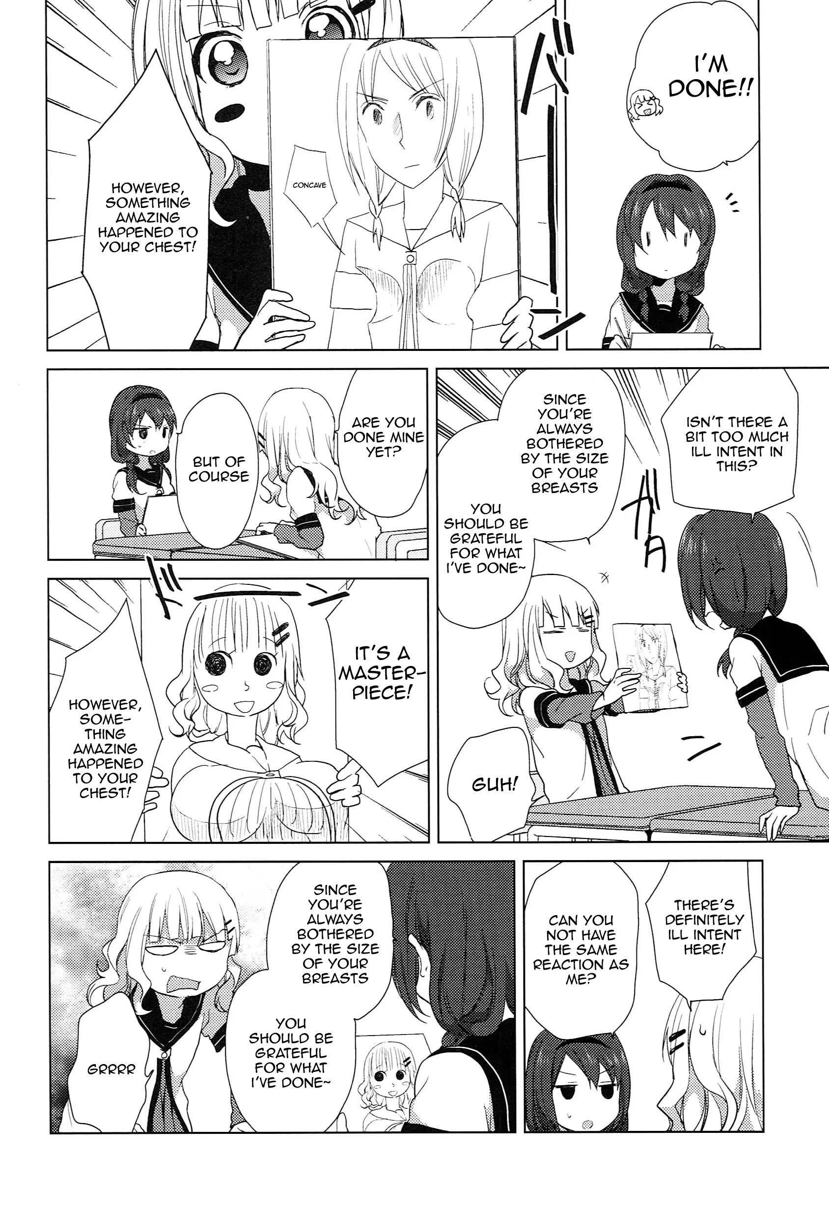 Yuru Yuri - Vol.6 Chapter 52.9: Special 9