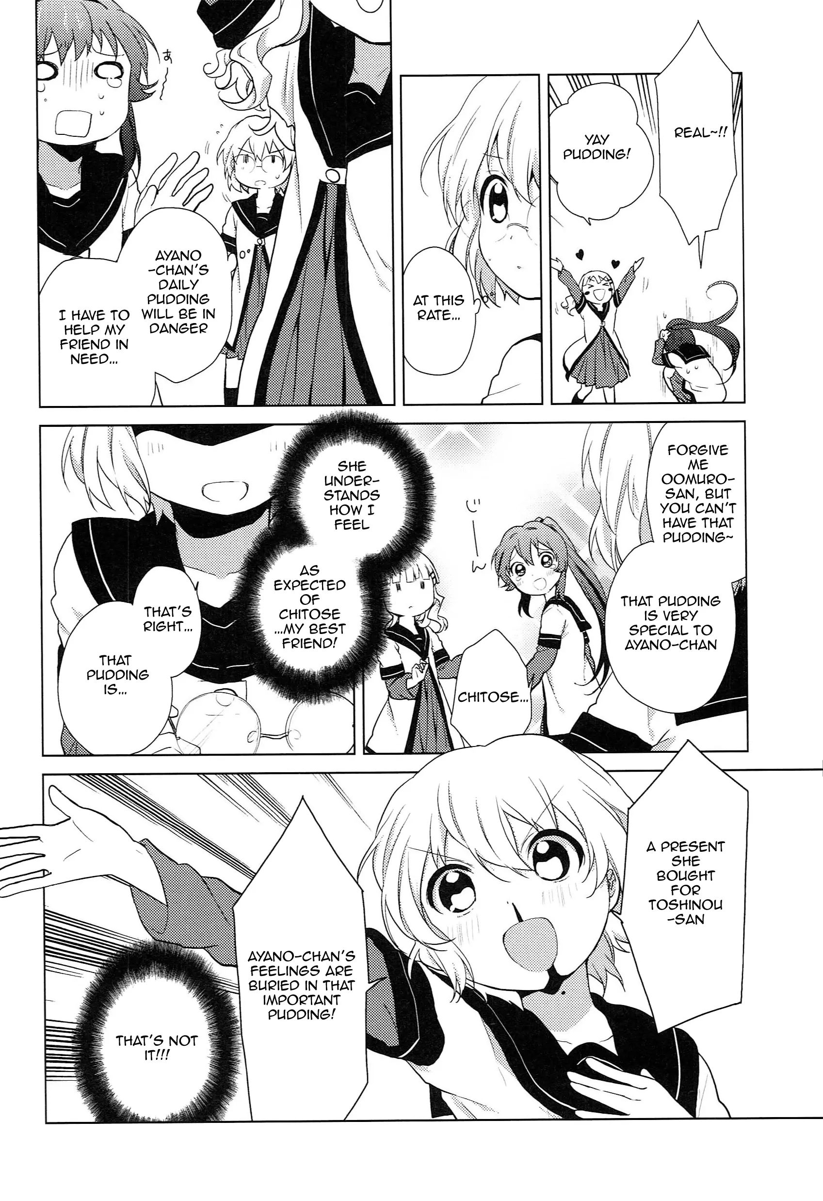 Yuru Yuri - Vol.6 Chapter 52.3: Special 3