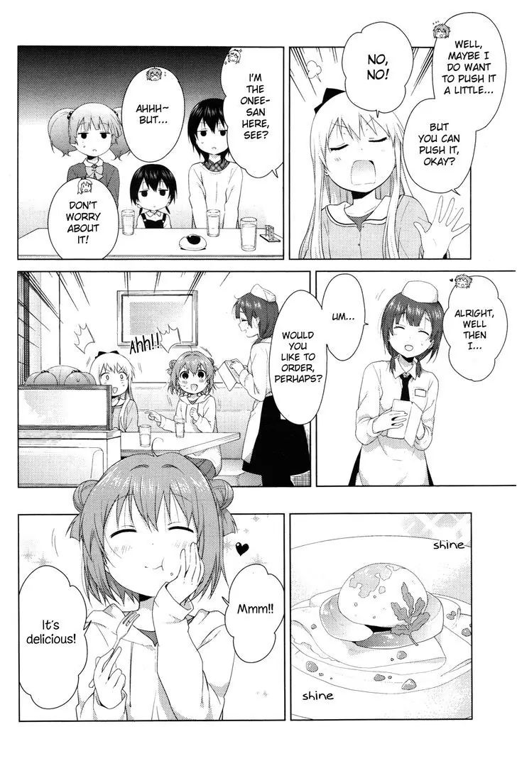 Yuru Yuri - Vol.14 Chapter 102: Free Toys!