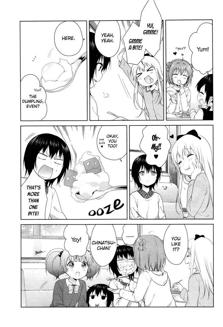 Yuru Yuri - Vol.14 Chapter 102: Free Toys!