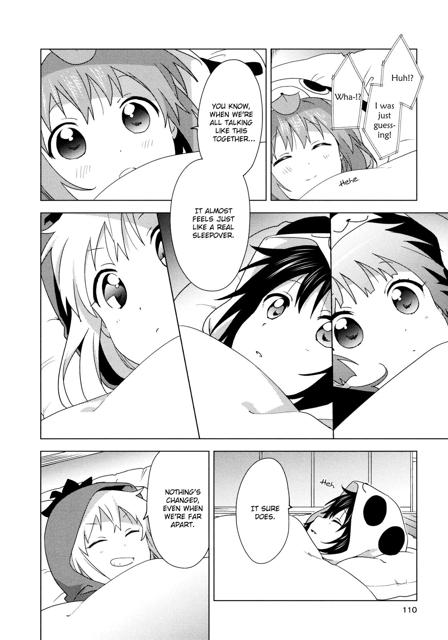 Yuru Yuri - Chapter 156: Weathering With Yuruyuri