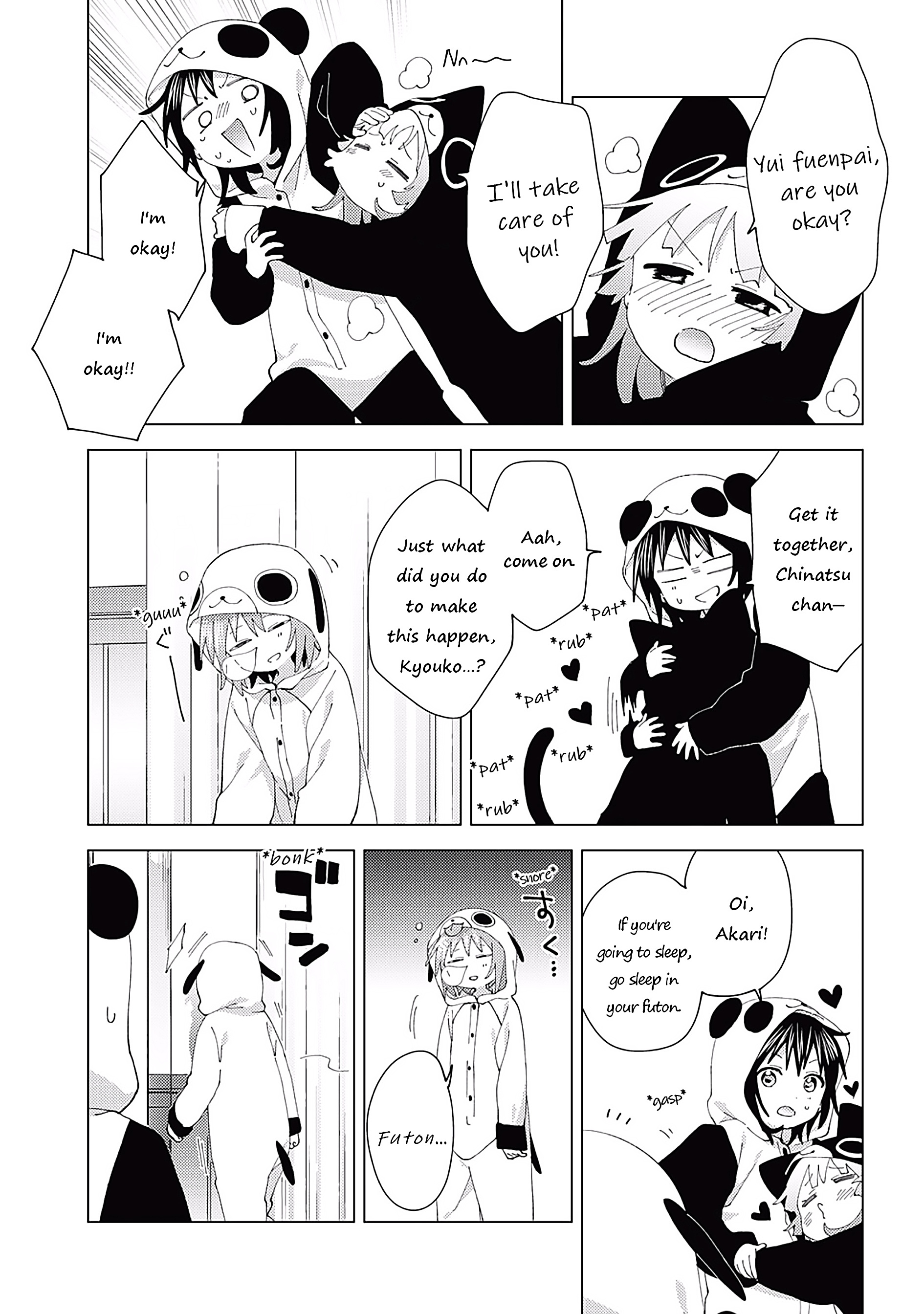 Yuru Yuri - Vol.22 Chapter 180: Liar