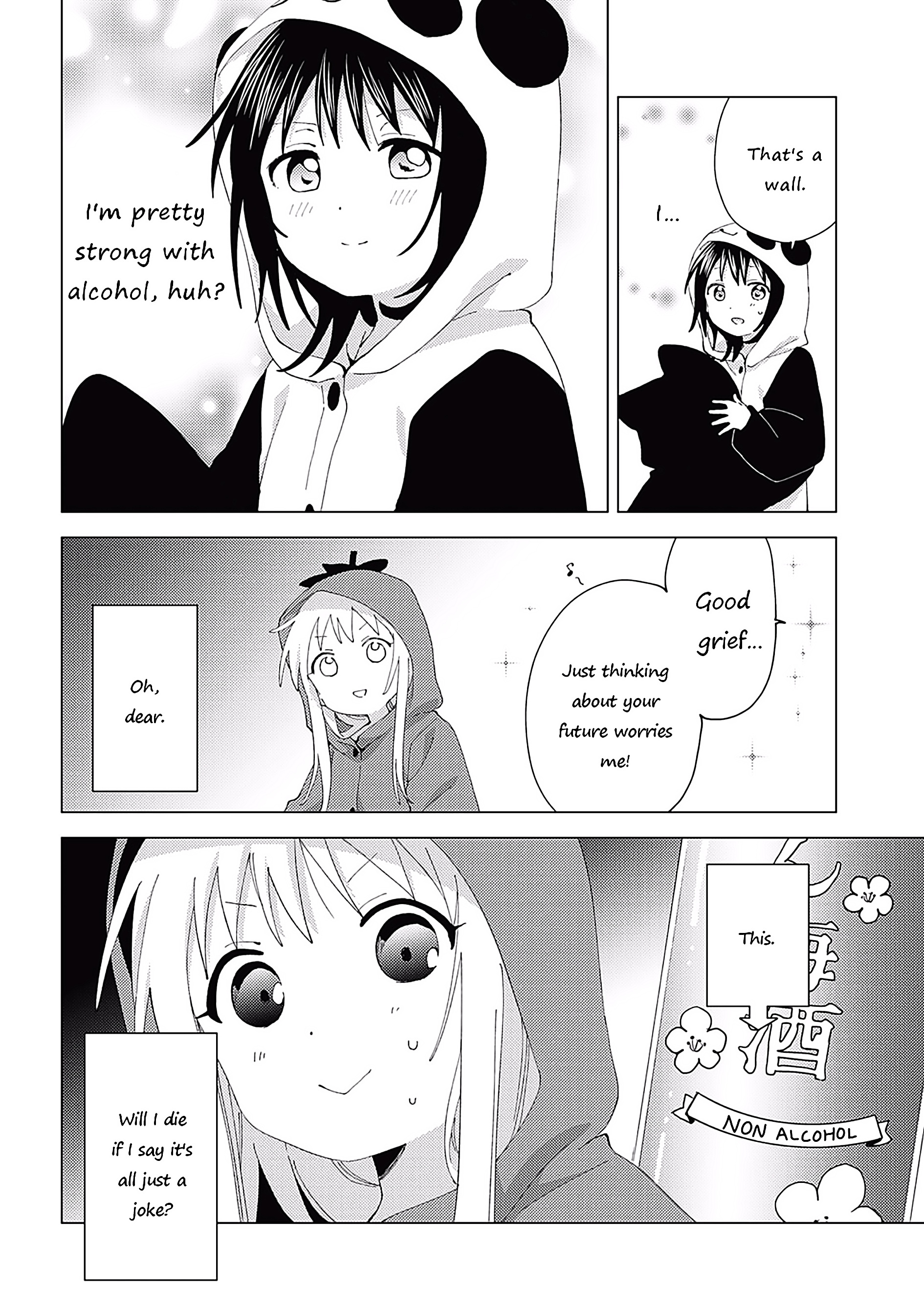 Yuru Yuri - Vol.22 Chapter 180: Liar