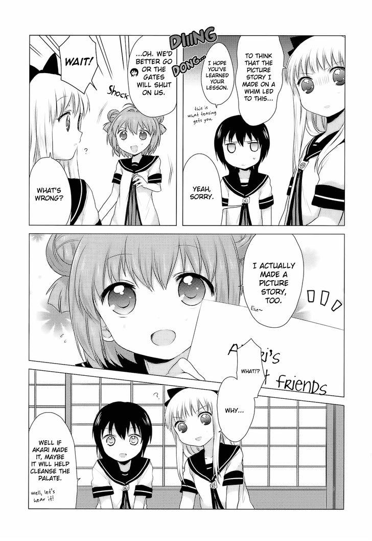 Yuru Yuri - Chapter 22.5