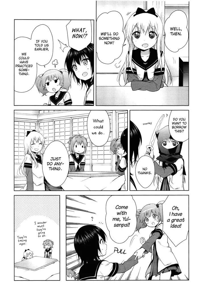 Yuru Yuri - Vol.13 Chapter 96: The Party's Just Gettion Started!