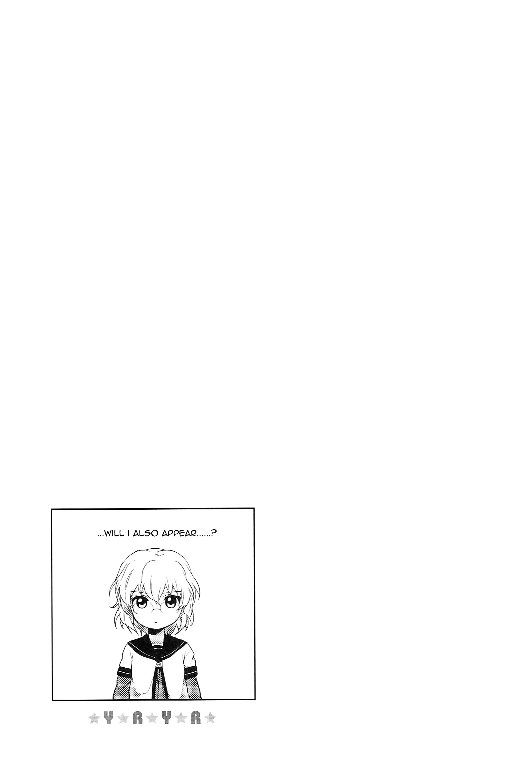 Yuru Yuri - Vol.6 Chapter 51.03: Special 1 - Oh, Somewhere Is The Smell Of Money..