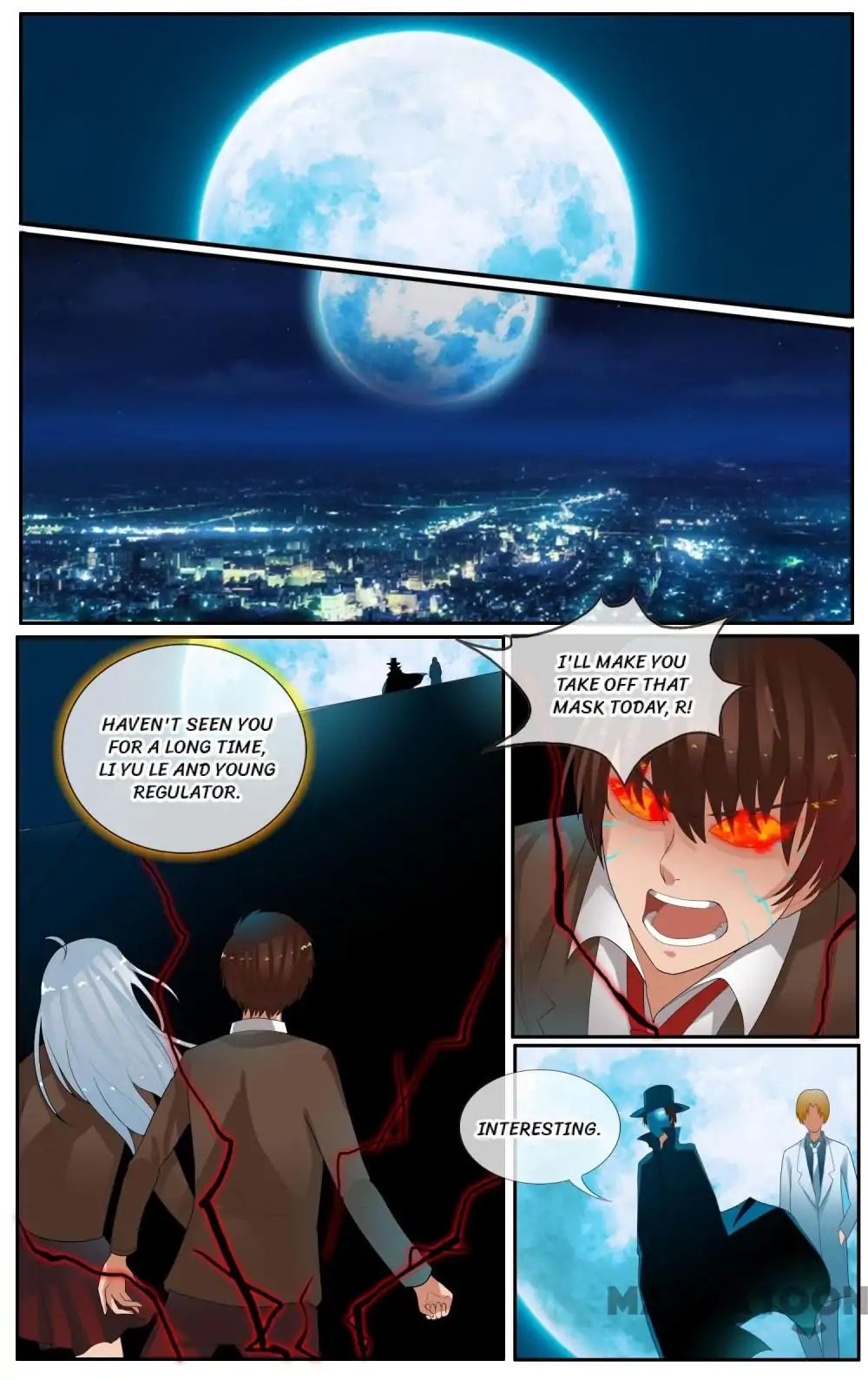 Fate Controlling - Chapter 55