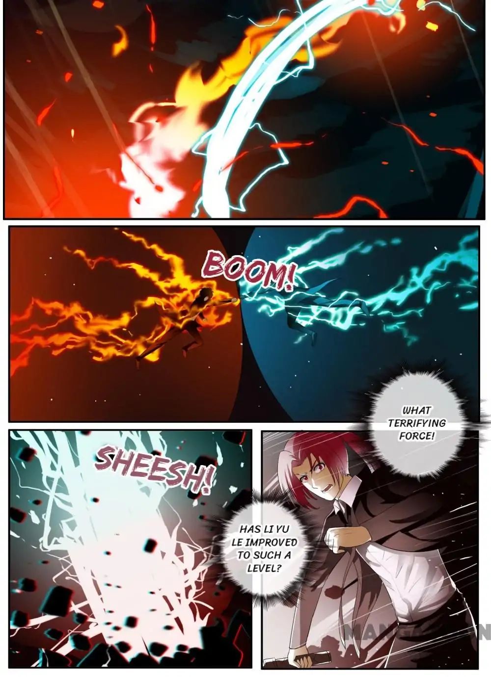 Fate Controlling - Chapter 73