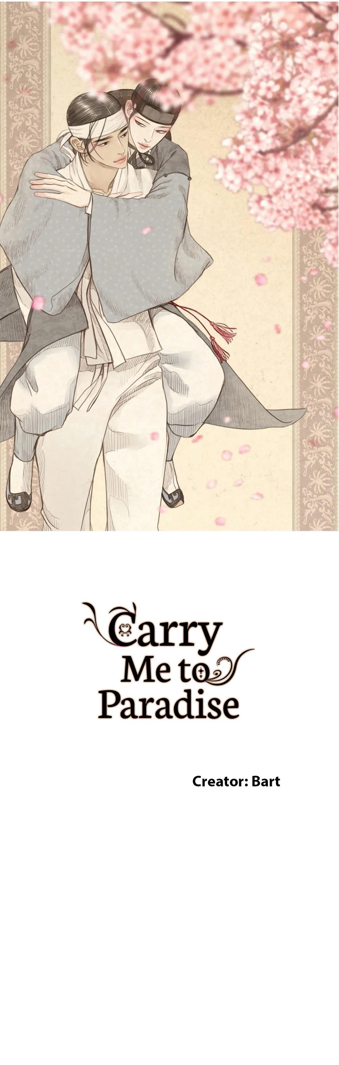 Come Here, I’ll Carry You To Play - Chapter 9