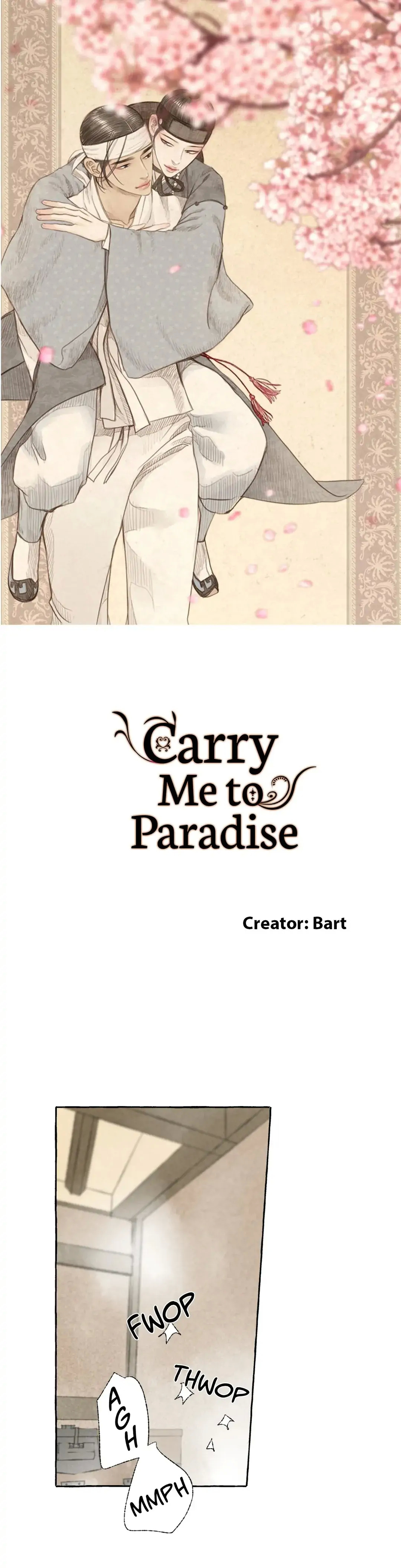 Come Here, I’ll Carry You To Play - Chapter 14