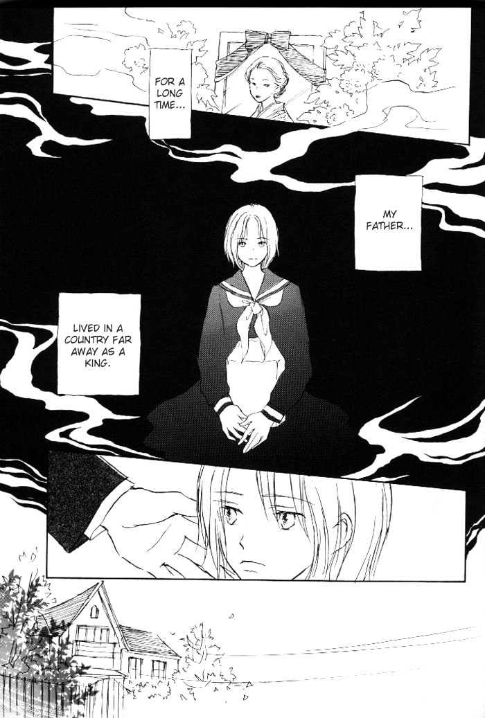 Under The Rose (Konno Kita) - Vol.1 Chapter 0