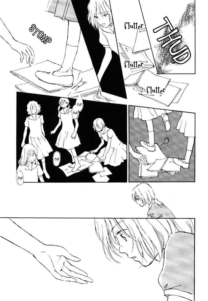 Under The Rose (Konno Kita) - Vol.1 Chapter 0