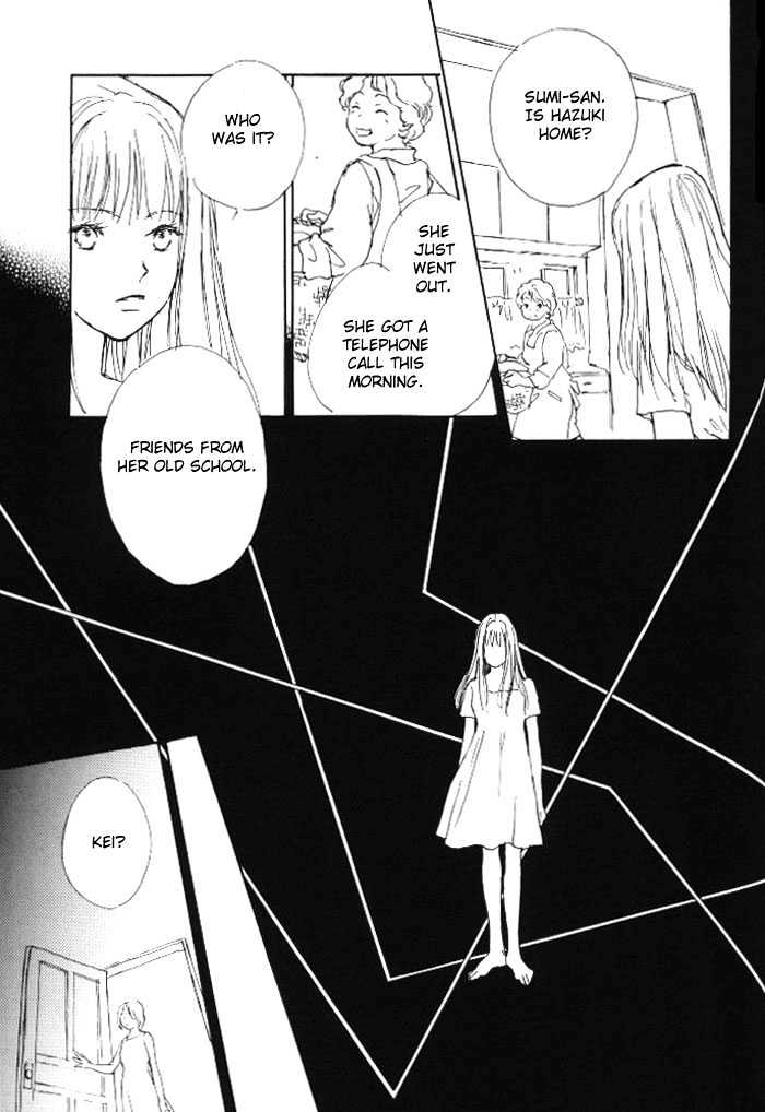 Under The Rose (Konno Kita) - Vol.1 Chapter 0