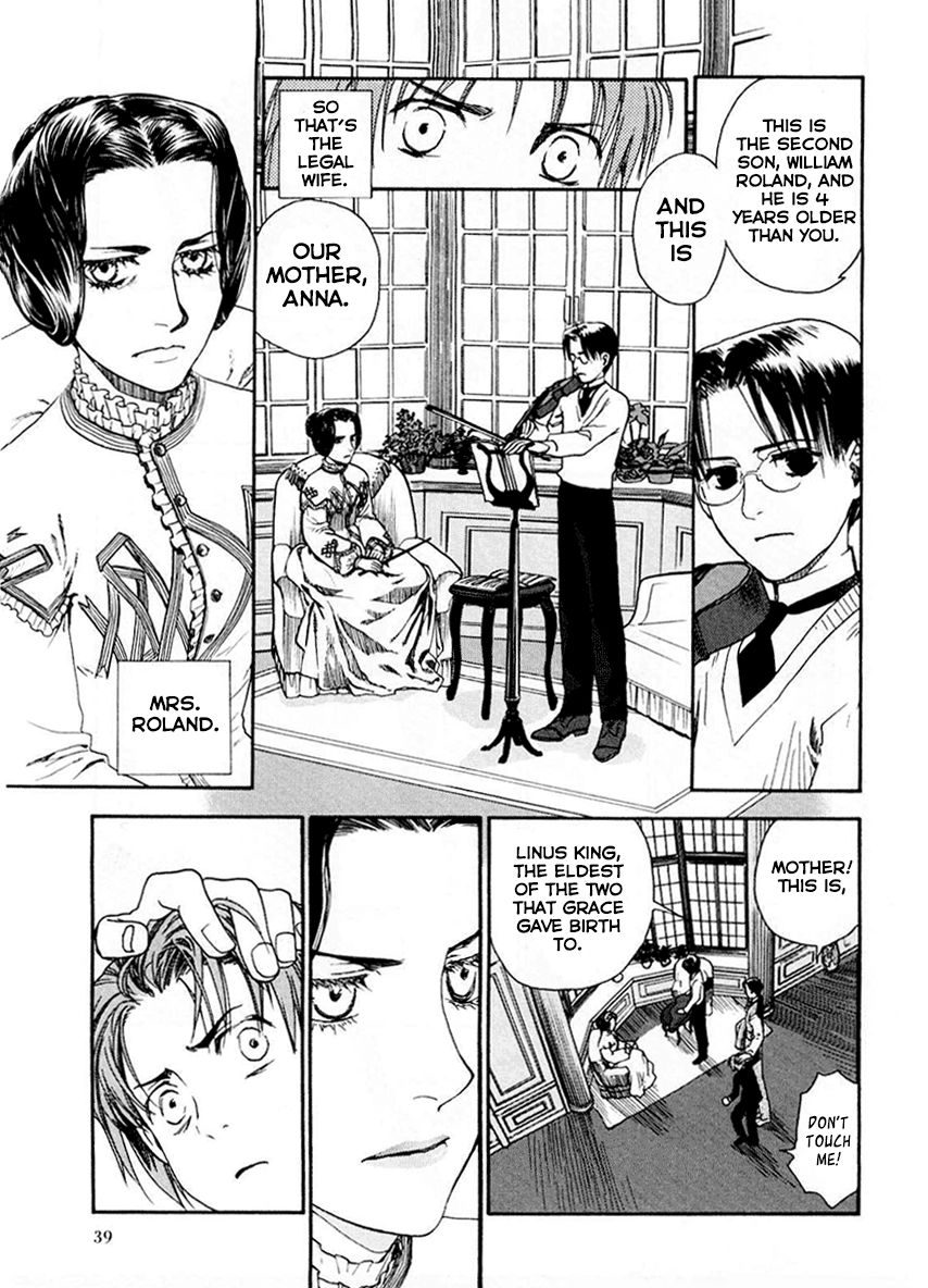 Under The Rose (Konno Kita) - Chapter 2: Stanley