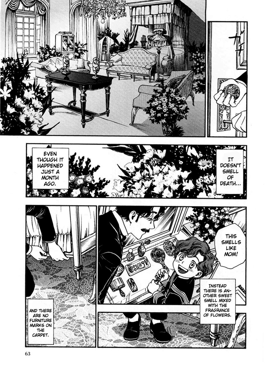 Under The Rose (Konno Kita) - Chapter 2: Stanley