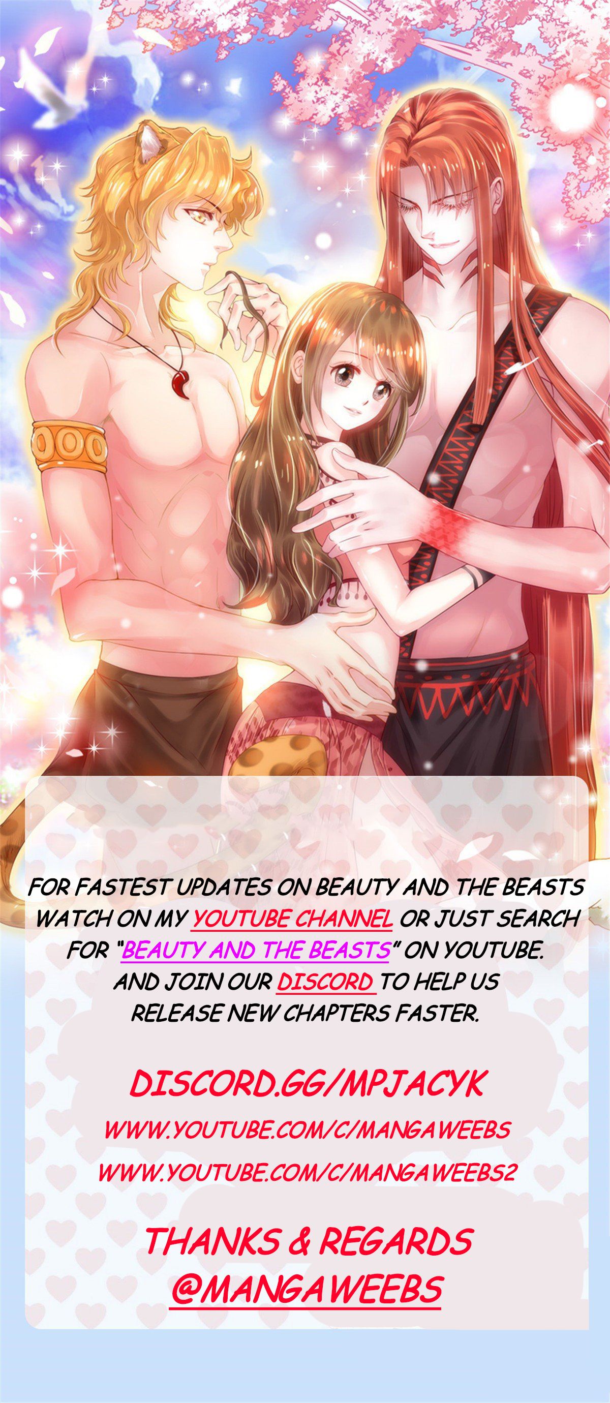 Beauty And The Beasts - Chapter 184