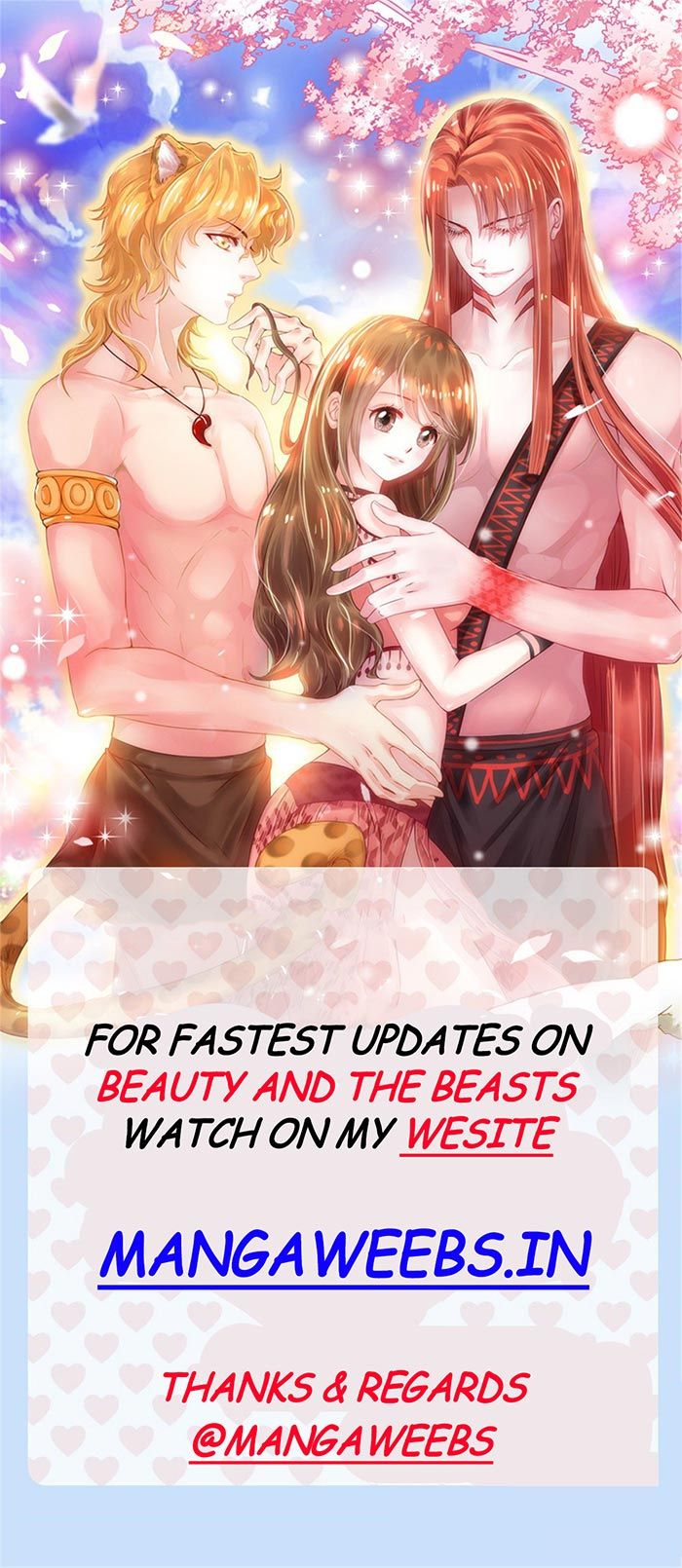 Beauty And The Beasts - Chapter 208