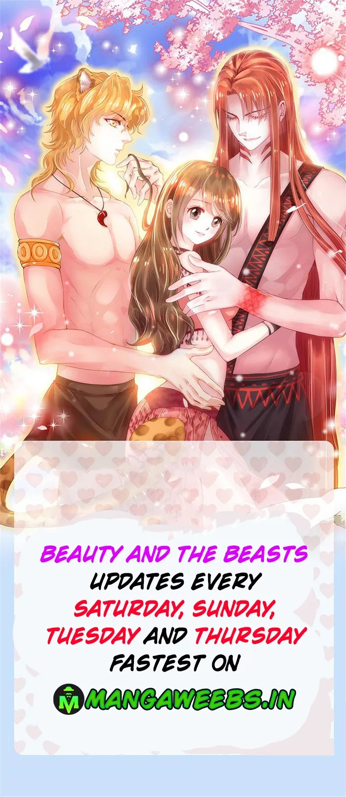 Beauty And The Beasts - Chapter 281