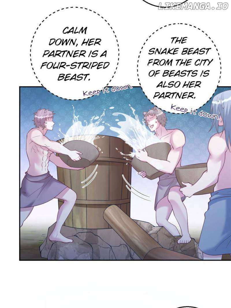 Beauty And The Beasts - Chapter 616