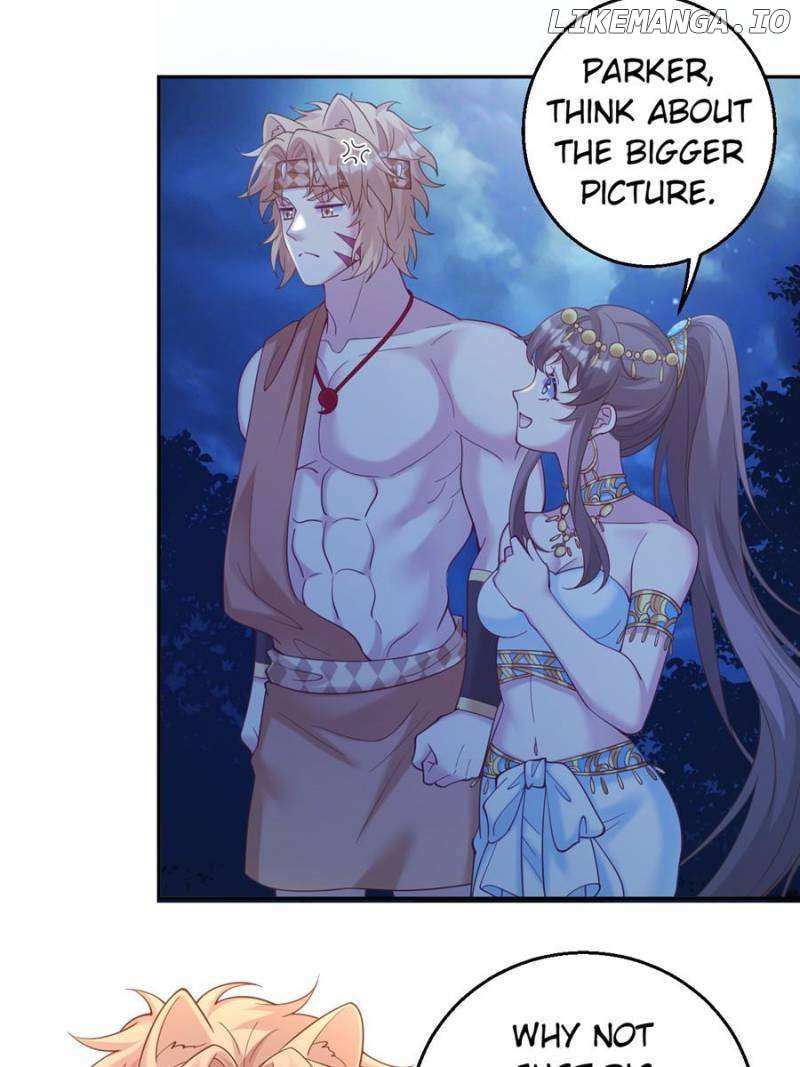 Beauty And The Beasts - Chapter 616