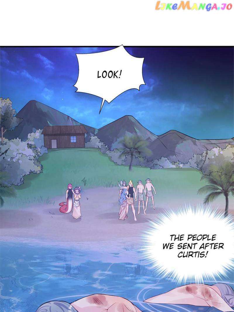 Beauty And The Beasts - Chapter 481