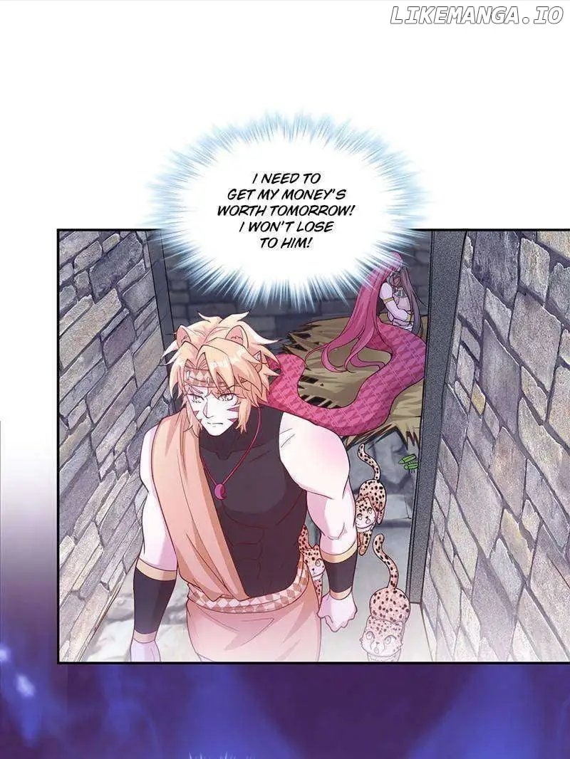 Beauty And The Beasts - Chapter 600