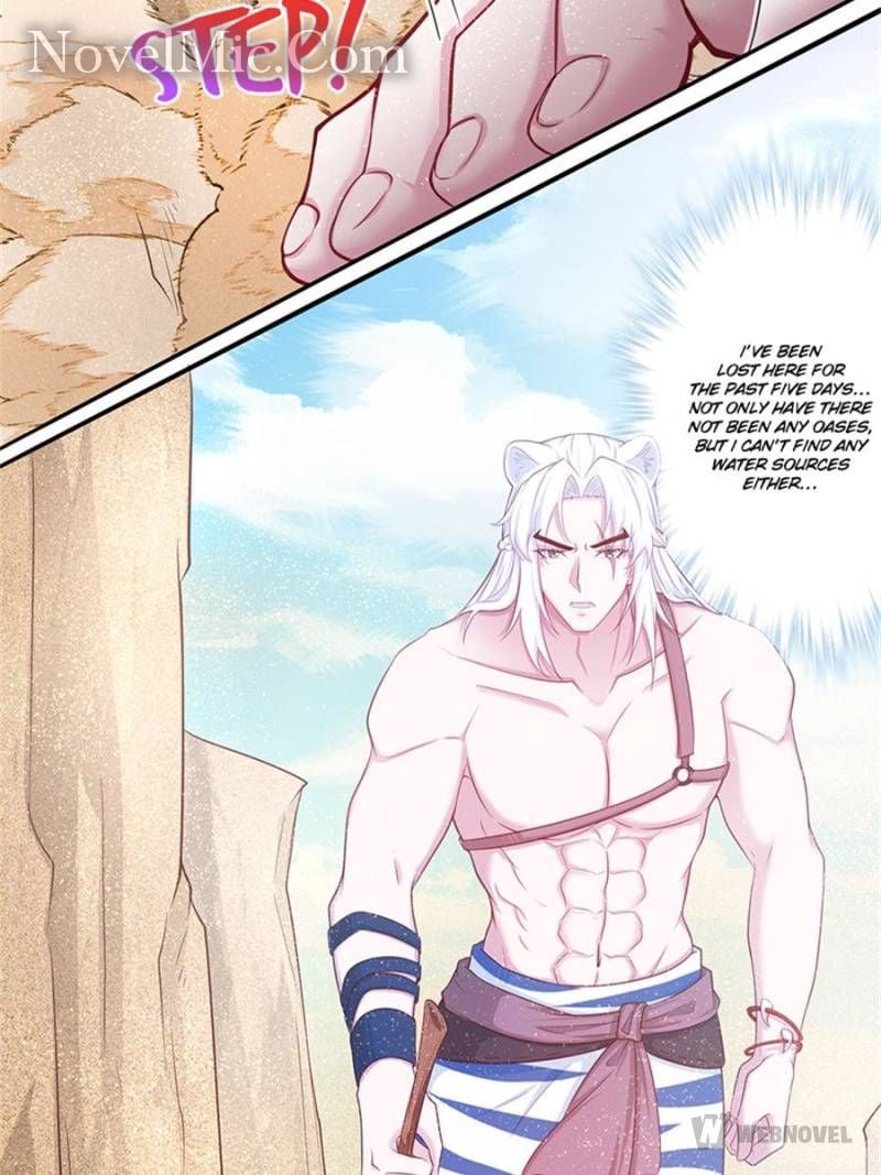 Beauty And The Beasts - Chapter 540