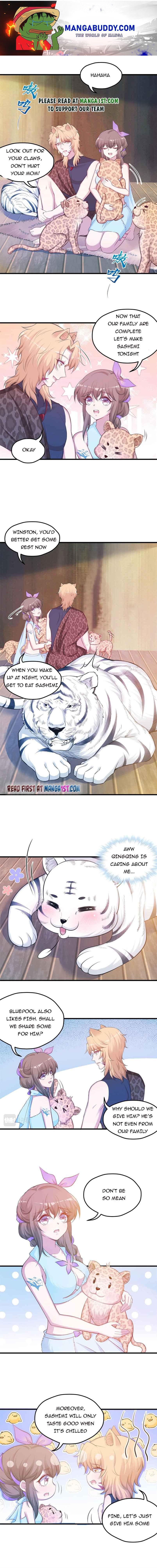 Beauty And The Beasts - Chapter 342