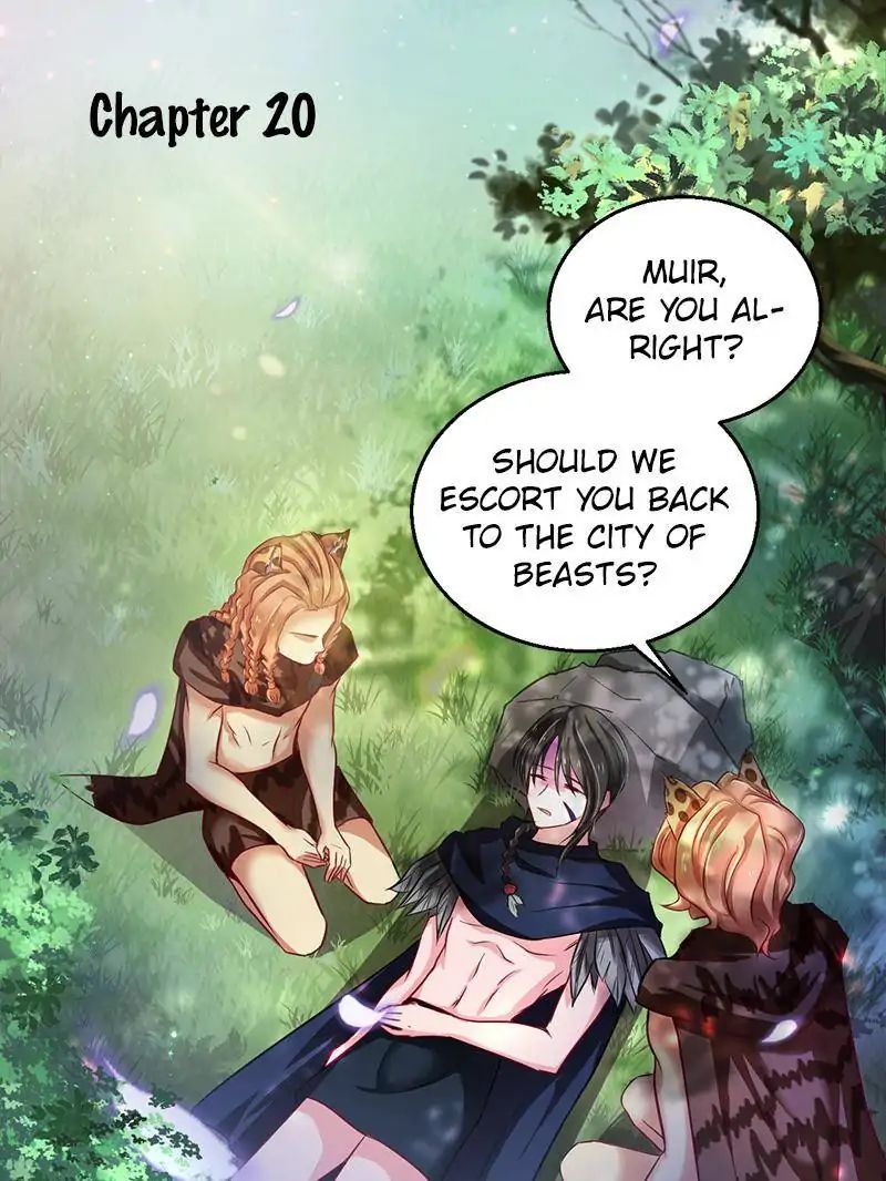 Beauty And The Beasts - Chapter 20