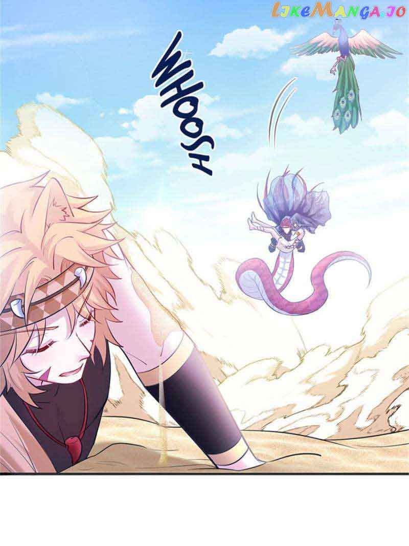 Beauty And The Beasts - Chapter 500