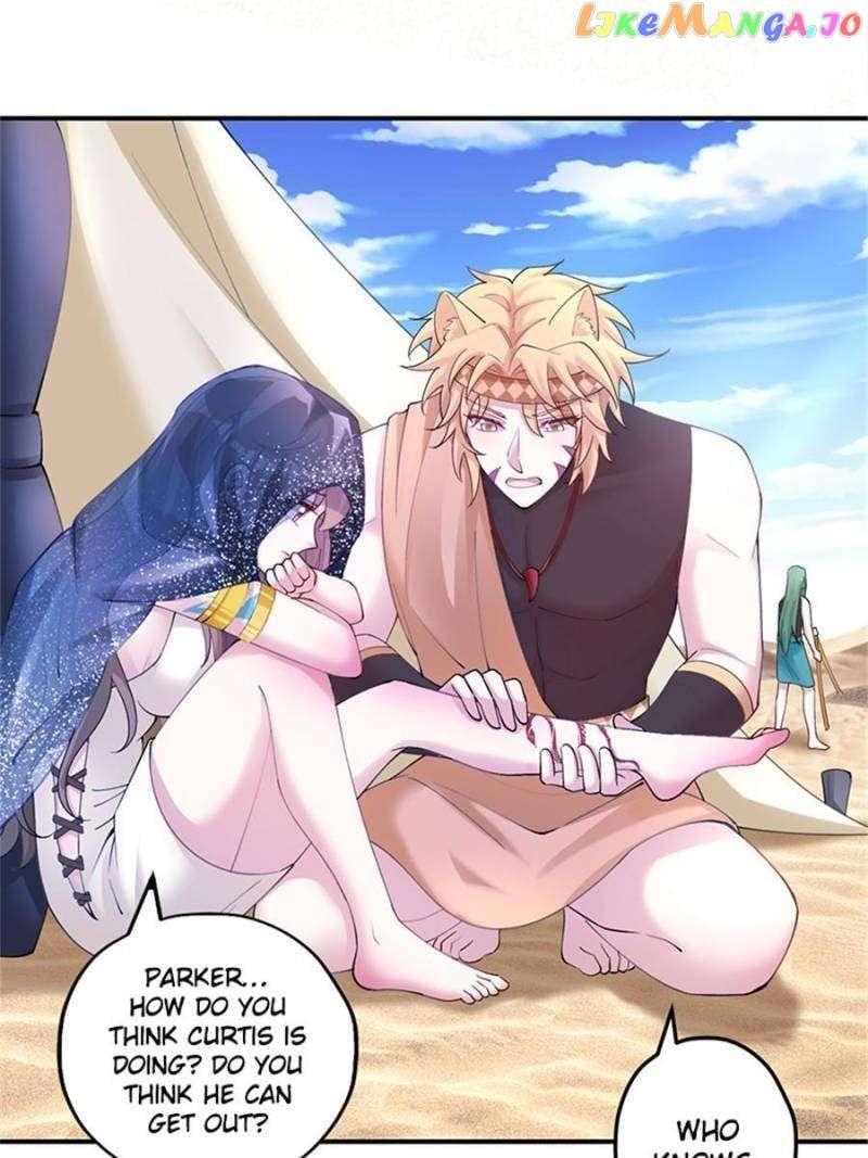 Beauty And The Beasts - Chapter 499