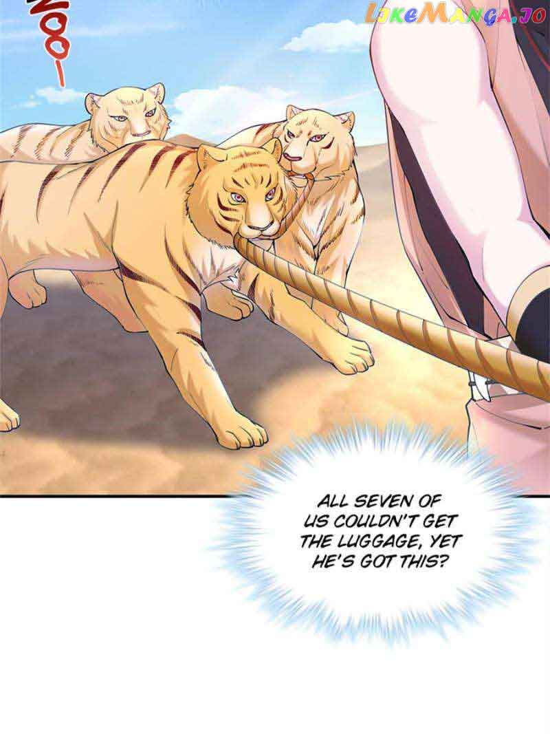 Beauty And The Beasts - Chapter 498