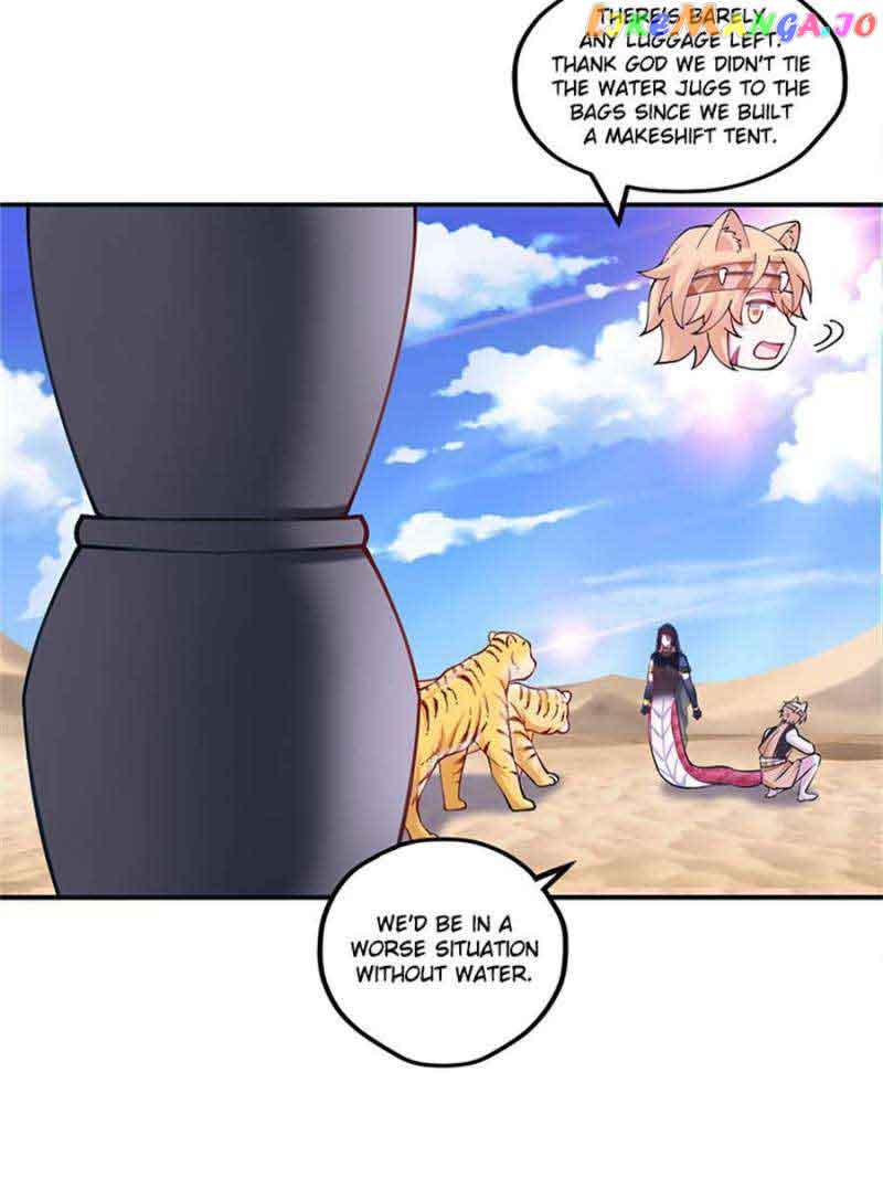 Beauty And The Beasts - Chapter 498