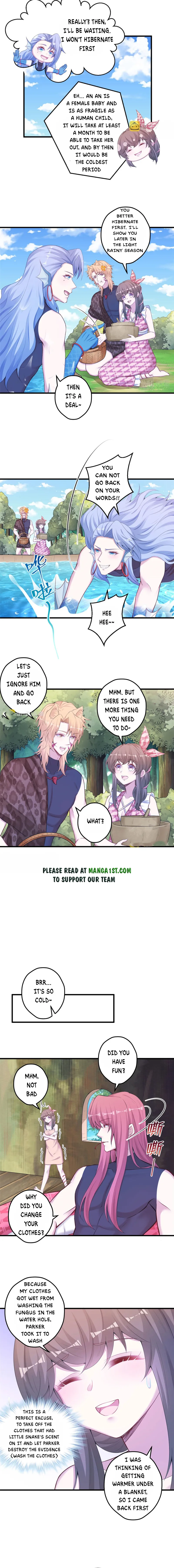 Beauty And The Beasts - Chapter 415