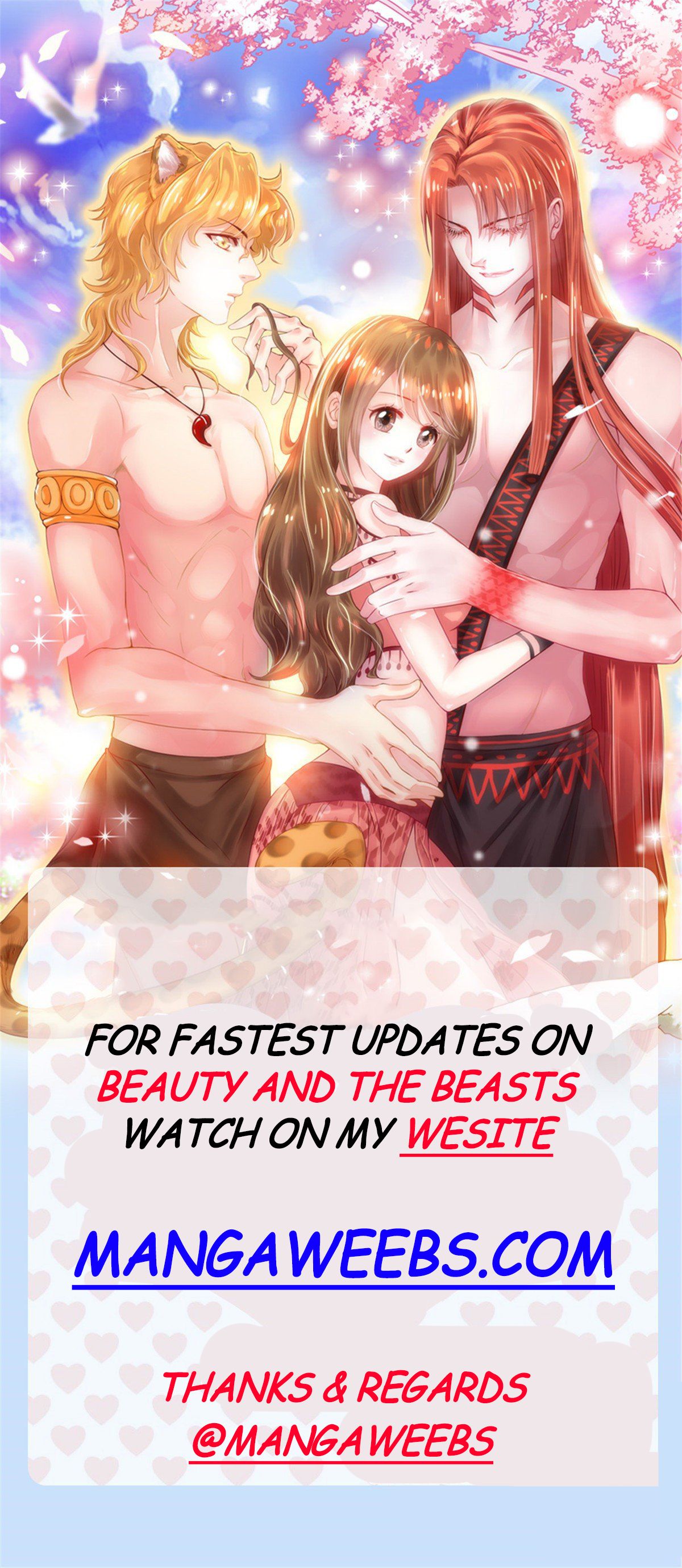 Beauty And The Beasts - Chapter 189