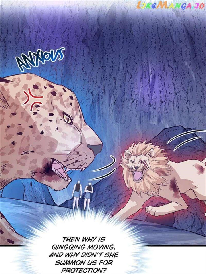 Beauty And The Beasts - Chapter 506