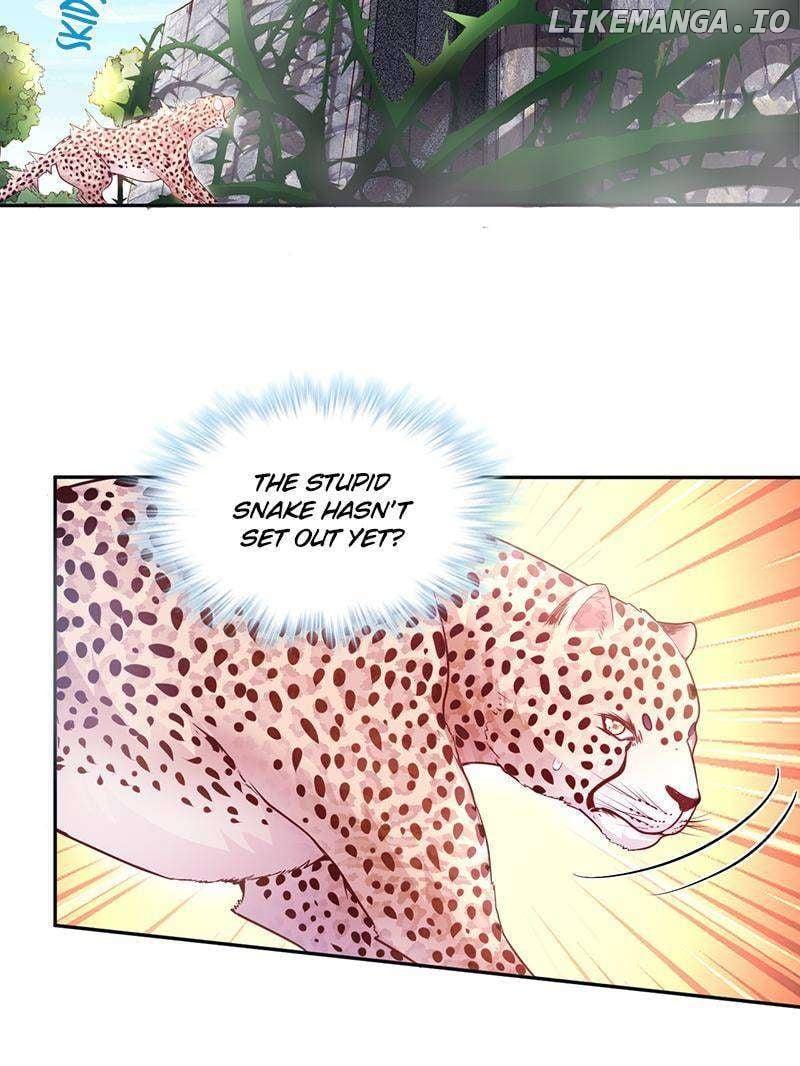 Beauty And The Beasts - Chapter 582