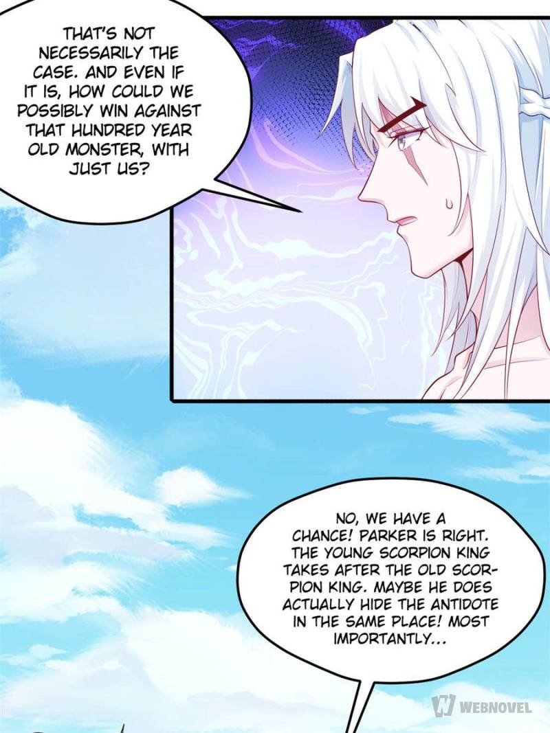 Beauty And The Beasts - Chapter 549