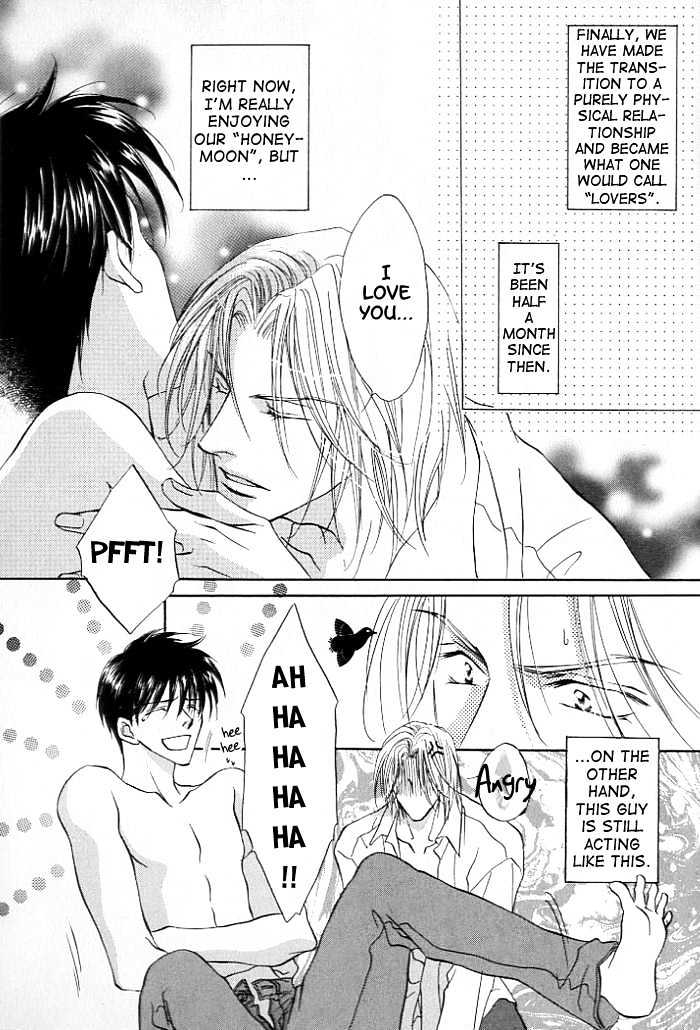 Just 20Cm Away From You - Vol.1 Chapter 2 : Only 0.5Cm Away From You