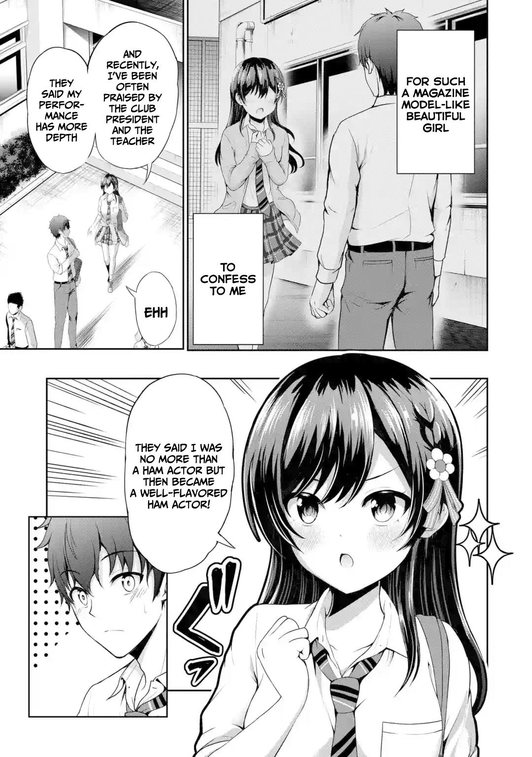 I Kissed My Girlfriend's Little Sister ♥ - Vol.1 Chapter 1.1