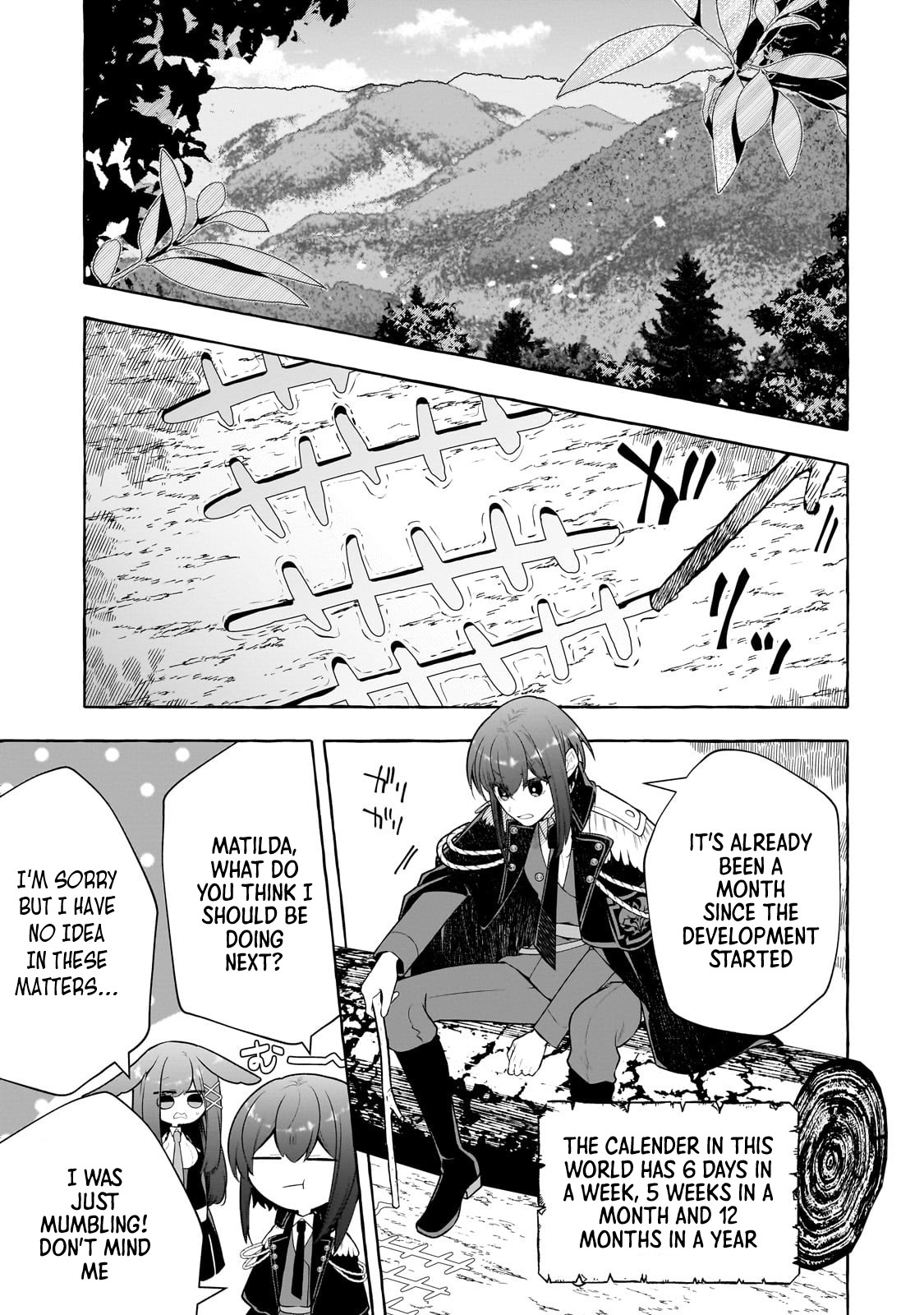 Hinekure Ryoushu No Koufukutan - Chapter 2: Lucky Encounters