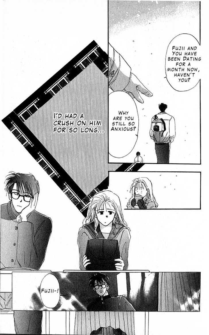 Shiawase No Kanzume - Vol.1 Chapter 1 : A Can Of Happiness