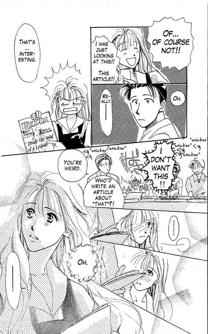 Shiawase No Kanzume - Vol.1 Chapter 2 : Boys Just Don T Understand