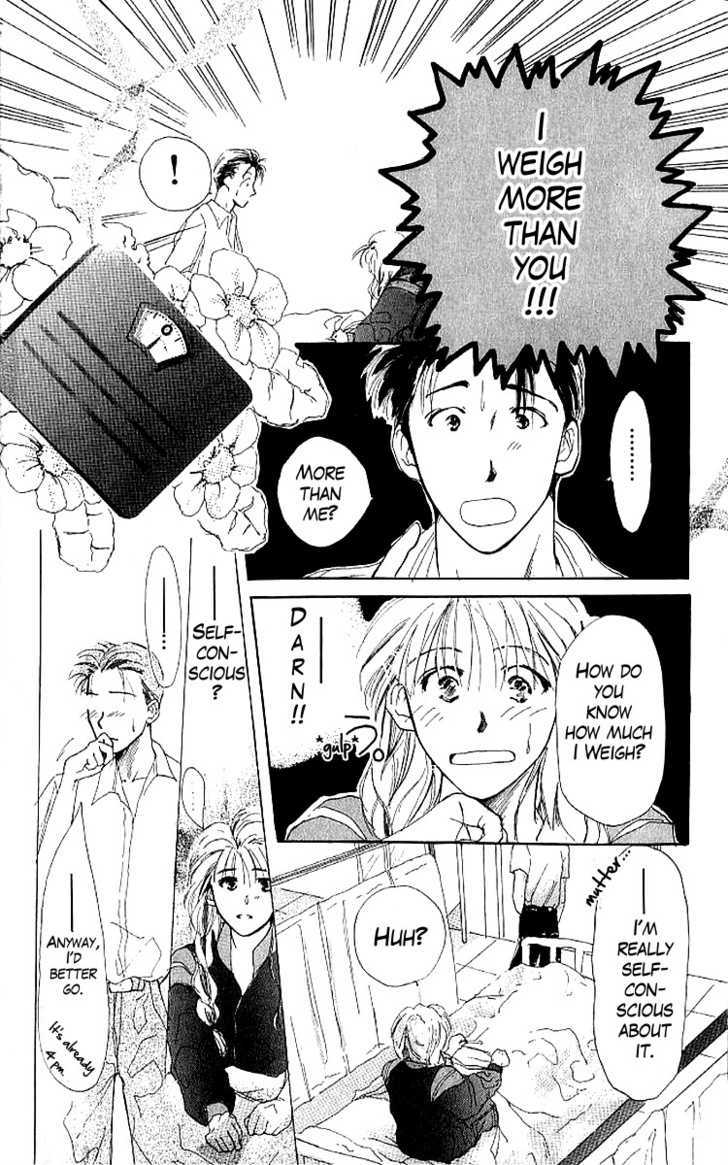 Shiawase No Kanzume - Vol.1 Chapter 2 : Boys Just Don T Understand