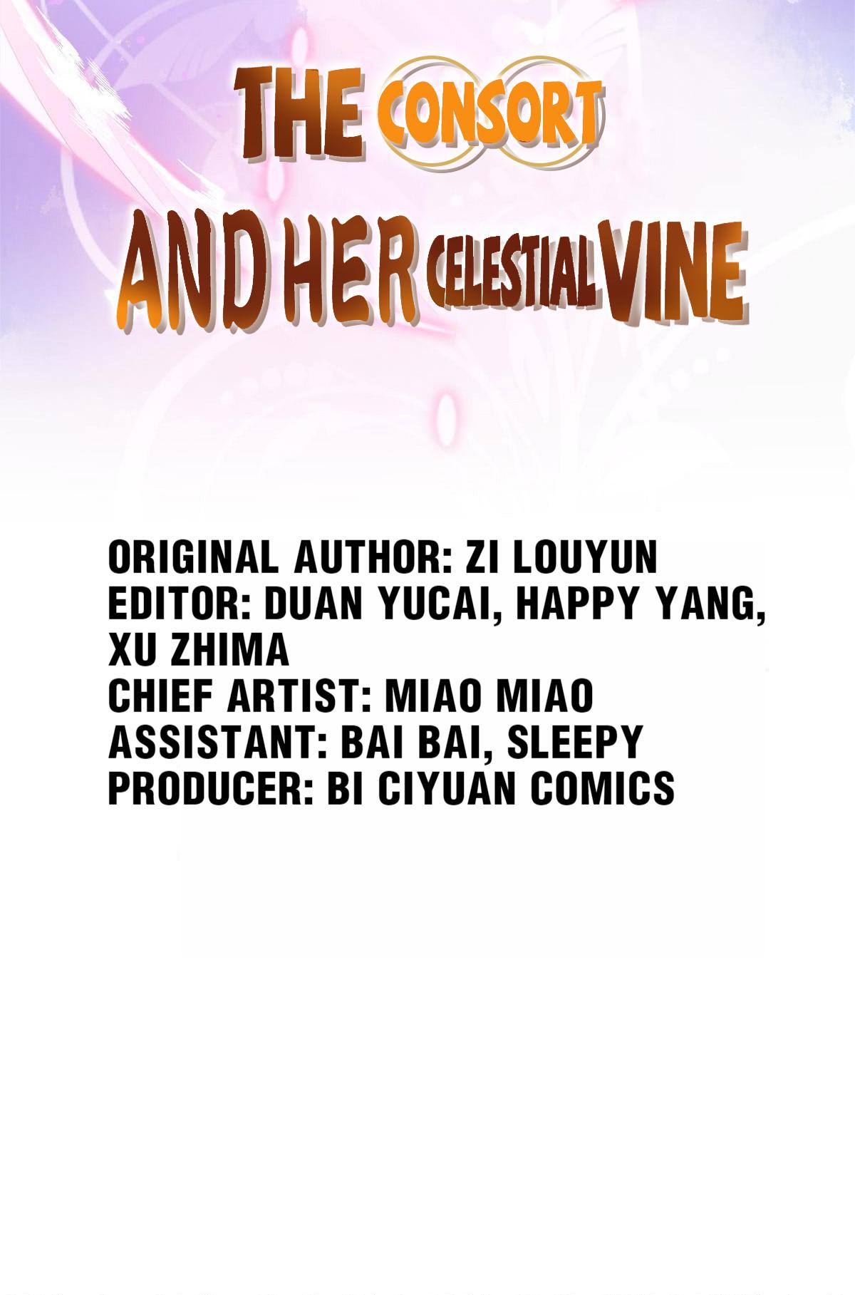 The Consort And Her Celestial Vine - Chapter 36: The Capacity Of Celestial Vine Is Unbelievable!