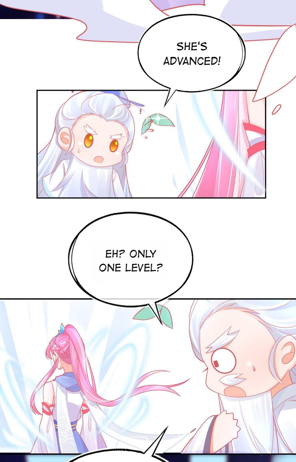 The Consort And Her Celestial Vine - Chapter 36: The Capacity Of Celestial Vine Is Unbelievable!