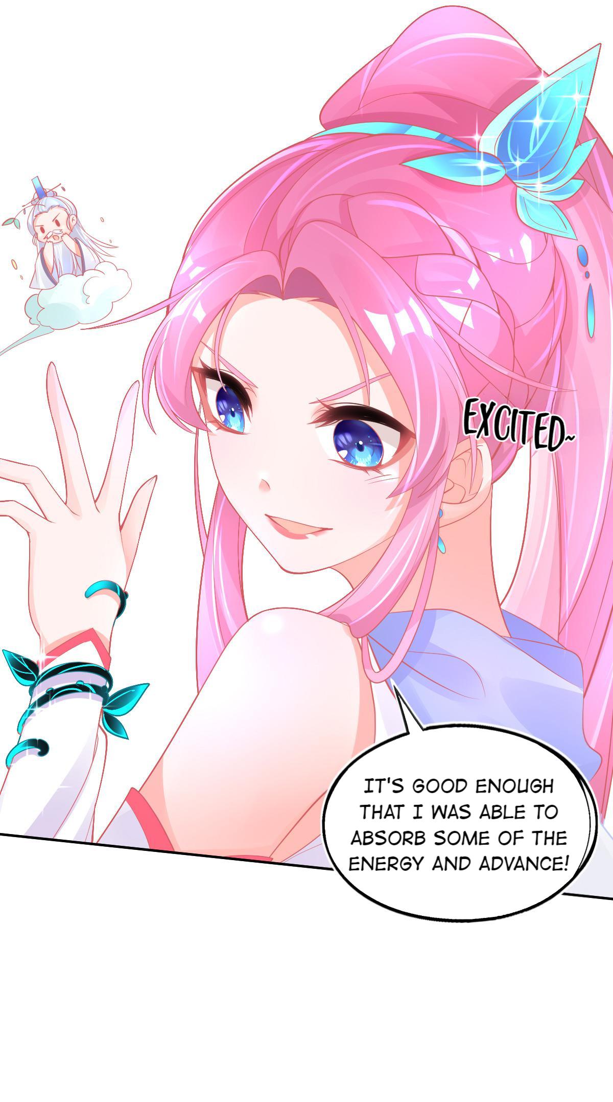 The Consort And Her Celestial Vine - Chapter 36: The Capacity Of Celestial Vine Is Unbelievable!