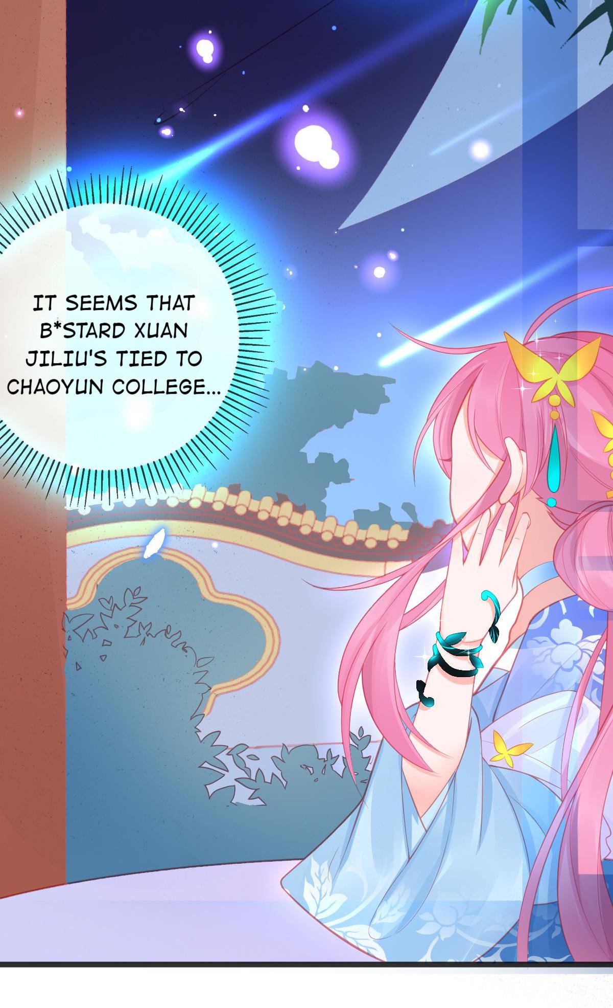 The Consort And Her Celestial Vine - Chapter 85: Selecting New Students