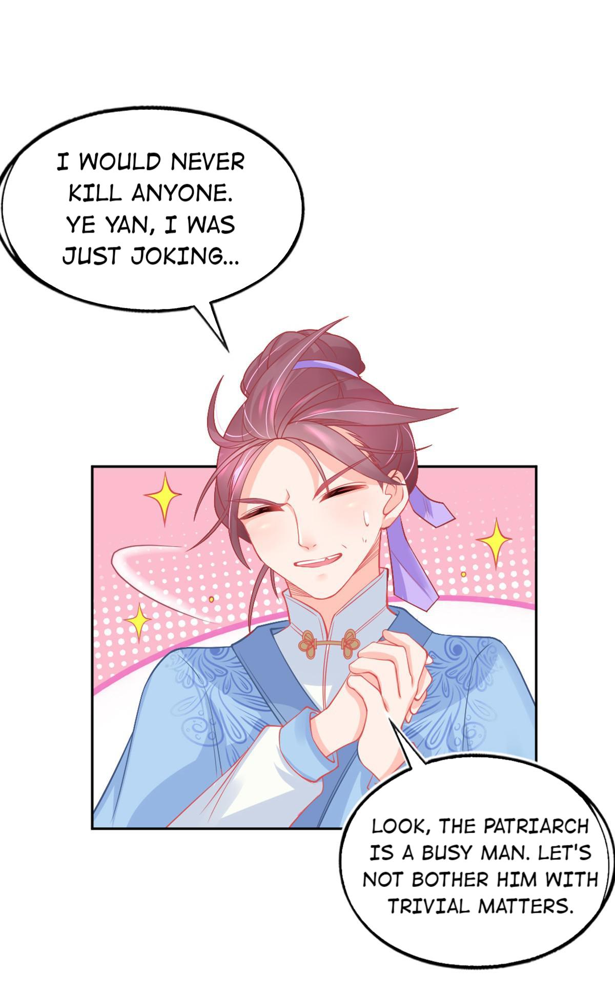 The Consort And Her Celestial Vine - Chapter 10: Outsmarting Ye Qingshan