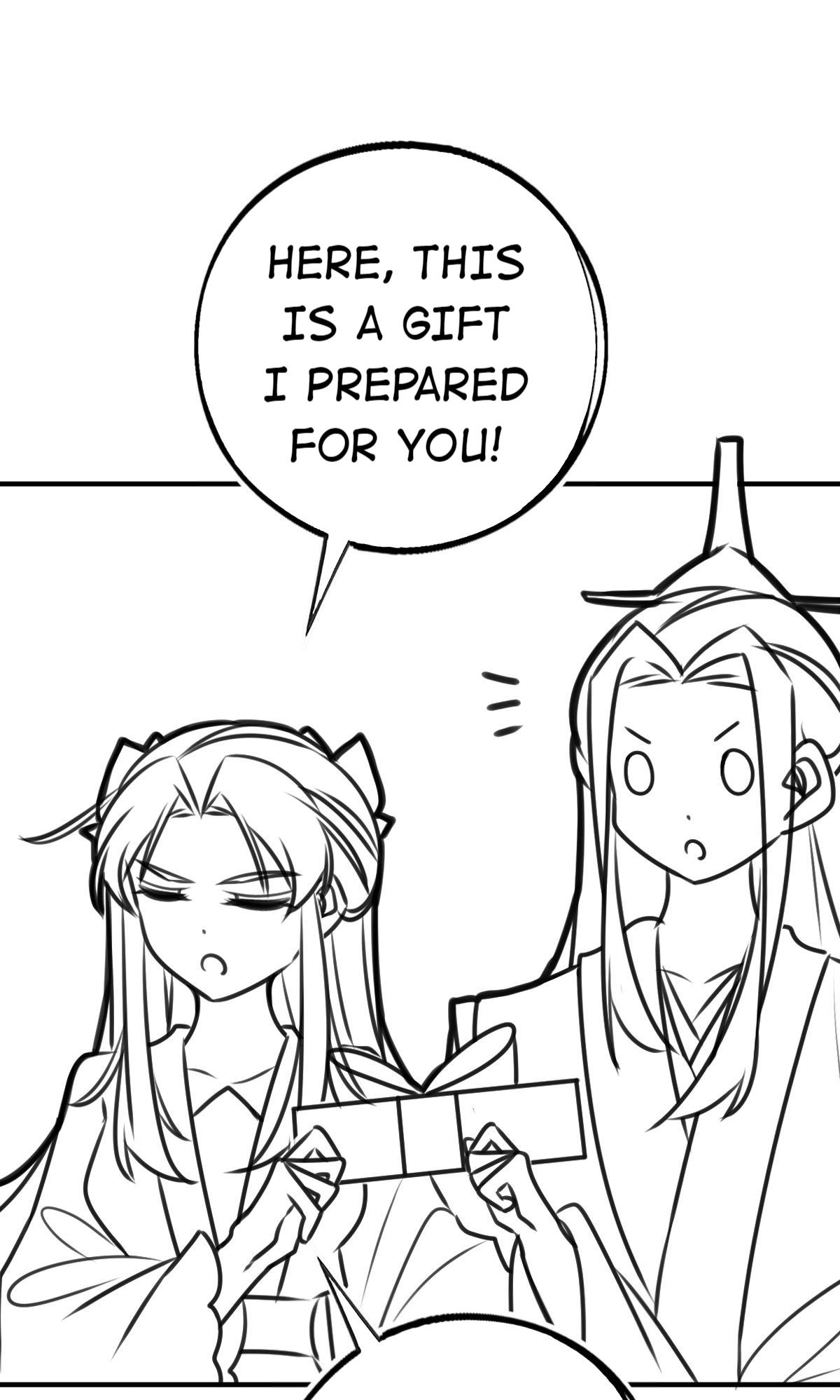 The Consort And Her Celestial Vine - Chapter 100: Valentine's Extra